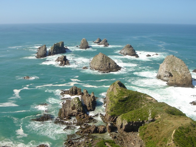 Nugget Point
